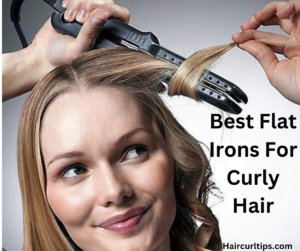 Best Flat Irons For Curly Hair